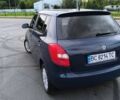 Синій Шкода Фабія, об'ємом двигуна 1.4 л та пробігом 101 тис. км за 6300 $, фото 6 на Automoto.ua