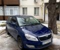 Синий Шкода Фабия, объемом двигателя 1.4 л и пробегом 200 тыс. км за 2750 $, фото 2 на Automoto.ua