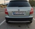 Синий Шкода Фабия, объемом двигателя 1.2 л и пробегом 203 тыс. км за 7300 $, фото 2 на Automoto.ua