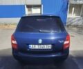 Синій Шкода Фабія, об'ємом двигуна 1.6 л та пробігом 232 тис. км за 5950 $, фото 2 на Automoto.ua