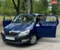 Синій Шкода Фабія, об'ємом двигуна 1.39 л та пробігом 358 тис. км за 2950 $, фото 9 на Automoto.ua