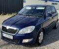 Синій Шкода Фабія, об'ємом двигуна 1.6 л та пробігом 270 тис. км за 4612 $, фото 1 на Automoto.ua