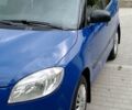Синій Шкода Фабія, об'ємом двигуна 1.2 л та пробігом 178 тис. км за 4800 $, фото 3 на Automoto.ua