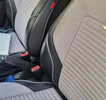 Синий Шкода Фабия, объемом двигателя 1.39 л и пробегом 156 тыс. км за 4100 $, фото 5 на Automoto.ua