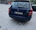 Синий Шкода Фабия, объемом двигателя 1.2 л и пробегом 273 тыс. км за 5200 $, фото 11 на Automoto.ua