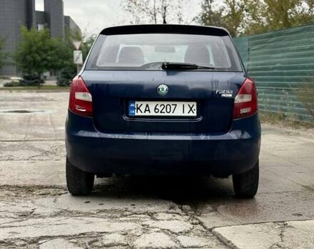 Синій Шкода Фабія, об'ємом двигуна 1.39 л та пробігом 420 тис. км за 2750 $, фото 4 на Automoto.ua