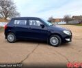 Синий Шкода Фабия, объемом двигателя 1.4 л и пробегом 265 тыс. км за 4350 $, фото 3 на Automoto.ua