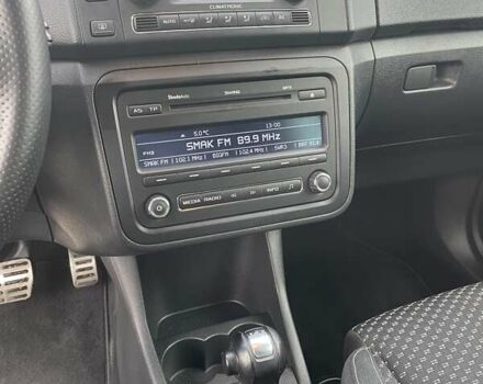 Синий Шкода Фабия, объемом двигателя 1.4 л и пробегом 142 тыс. км за 7899 $, фото 19 на Automoto.ua