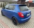 Синий Шкода Фабия, объемом двигателя 1.4 л и пробегом 142 тыс. км за 7899 $, фото 9 на Automoto.ua