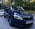 Синій Шкода Фабія, об'ємом двигуна 1.6 л та пробігом 201 тис. км за 5300 $, фото 1 на Automoto.ua