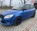 Синий Шкода Фабия, объемом двигателя 1.4 л и пробегом 142 тыс. км за 7899 $, фото 3 на Automoto.ua