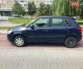 Синій Шкода Фабія, об'ємом двигуна 1.39 л та пробігом 448 тис. км за 4100 $, фото 7 на Automoto.ua