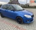 Синий Шкода Фабия, объемом двигателя 1.4 л и пробегом 142 тыс. км за 7899 $, фото 6 на Automoto.ua