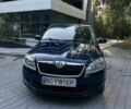 Синій Шкода Фабія, об'ємом двигуна 1.6 л та пробігом 201 тис. км за 5297 $, фото 1 на Automoto.ua