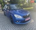 Шкода Фабия 2011 в Львове на Automoto.ua Синий Шкода Фабия, объемом двигателя 1.4 л и пробегом 142 тыс. км за 8150 $, фото 2 на Automoto.ua