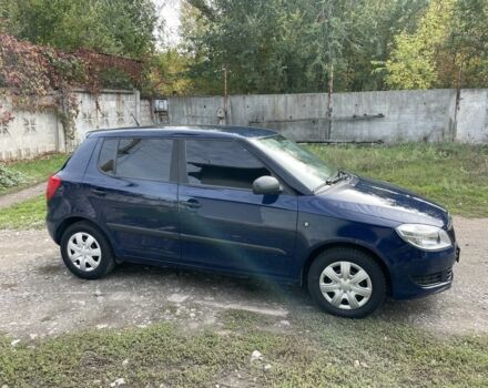 Шкода Фабия 2011 в Днепре (Днепропетровске) на Automoto.ua Синий Шкода Фабия, объемом двигателя 1.2 л и пробегом 155 тыс. км за 5700 $, фото 11 на Automoto.ua