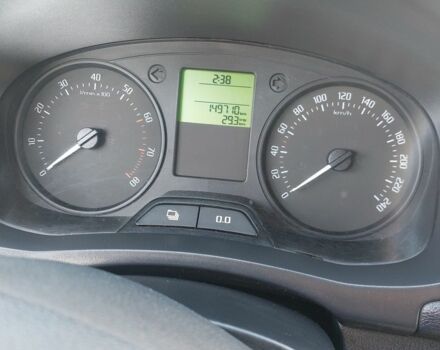 Синій Шкода Фабія, об'ємом двигуна 1.2 л та пробігом 15 тис. км за 4650 $, фото 10 на Automoto.ua