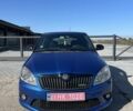 Шкода Фабия 2011 в Львове на Automoto.ua Синий Шкода Фабия, объемом двигателя 1.4 л и пробегом 141 тыс. км за 8300 $, фото 1 на Automoto.ua