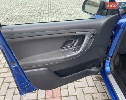 Синий Шкода Фабия, объемом двигателя 1.4 л и пробегом 142 тыс. км за 7899 $, фото 14 на Automoto.ua