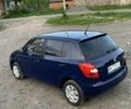 Синий Шкода Фабия, объемом двигателя 1.2 л и пробегом 197 тыс. км за 4500 $, фото 2 на Automoto.ua