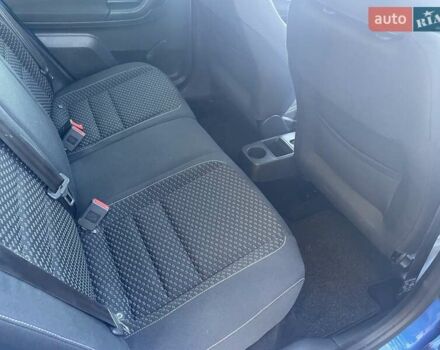 Шкода Фабия 2011 в Львове на Automoto.ua Синий Шкода Фабия, объемом двигателя 1.4 л и пробегом 142 тыс. км за 8150 $, фото 30 на Automoto.ua