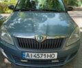 Синий Шкода Фабия, объемом двигателя 1.2 л и пробегом 237 тыс. км за 5200 $, фото 7 на Automoto.ua