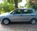 Синий Шкода Фабия, объемом двигателя 1.2 л и пробегом 237 тыс. км за 5200 $, фото 25 на Automoto.ua