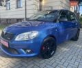 Шкода Фабия 2011 в Львове на Automoto.ua Синий Шкода Фабия, объемом двигателя 1.4 л и пробегом 142 тыс. км за 8150 $, фото 1 на Automoto.ua