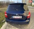 Синий Шкода Фабия, объемом двигателя 1.6 л и пробегом 241 тыс. км за 5100 $, фото 4 на Automoto.ua