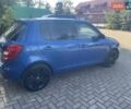 Шкода Фабия 2011 в Львове на Automoto.ua Синий Шкода Фабия, объемом двигателя 1.4 л и пробегом 142 тыс. км за 8150 $, фото 3 на Automoto.ua
