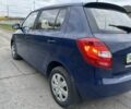 Синий Шкода Фабия, объемом двигателя 1.2 л и пробегом 175 тыс. км за 3850 $, фото 5 на Automoto.ua