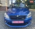 Шкода Фабия 2011 в Львове на Automoto.ua Синий Шкода Фабия, объемом двигателя 1.4 л и пробегом 142 тыс. км за 8150 $, фото 1 на Automoto.ua