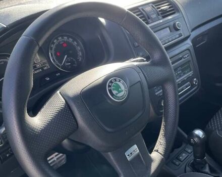 Шкода Фабия 2011 в Львове на Automoto.ua Синий Шкода Фабия, объемом двигателя 1.4 л и пробегом 141 тыс. км за 8300 $, фото 44 на Automoto.ua