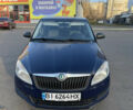 Синій Шкода Фабія, об'ємом двигуна 1.2 л та пробігом 266 тис. км за 4700 $, фото 2 на Automoto.ua