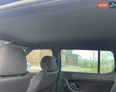 Синий Шкода Фабия, объемом двигателя 1.4 л и пробегом 142 тыс. км за 7899 $, фото 23 на Automoto.ua