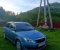 Синій Шкода Фабія, об'ємом двигуна 1.6 л та пробігом 300 тис. км за 4000 $, фото 1 на Automoto.ua