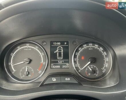 Синий Шкода Фабия, объемом двигателя 1.4 л и пробегом 142 тыс. км за 7899 $, фото 18 на Automoto.ua