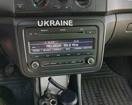 Синий Шкода Фабия, объемом двигателя 1.2 л и пробегом 237 тыс. км за 5200 $, фото 40 на Automoto.ua