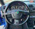 Синий Шкода Фабия, объемом двигателя 1.4 л и пробегом 173 тыс. км за 8500 $, фото 31 на Automoto.ua