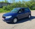 Синій Шкода Фабія, об'ємом двигуна 1.2 л та пробігом 180 тис. км за 4500 $, фото 1 на Automoto.ua