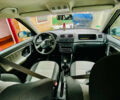 Синій Шкода Фабія, об'ємом двигуна 1.2 л та пробігом 190 тис. км за 6100 $, фото 12 на Automoto.ua