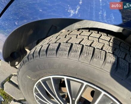 Синий Шкода Фабия, объемом двигателя 1.6 л и пробегом 241 тыс. км за 5100 $, фото 11 на Automoto.ua