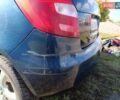 Синій Шкода Фабія, об'ємом двигуна 1.6 л та пробігом 345 тис. км за 5200 $, фото 5 на Automoto.ua