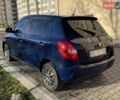 Синий Шкода Фабия, объемом двигателя 1.6 л и пробегом 241 тыс. км за 5100 $, фото 5 на Automoto.ua