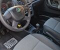 Синий Шкода Фабия, объемом двигателя 1.2 л и пробегом 103 тыс. км за 5300 $, фото 5 на Automoto.ua