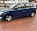 Синий Шкода Фабия, объемом двигателя 1.4 л и пробегом 166 тыс. км за 5700 $, фото 2 на Automoto.ua