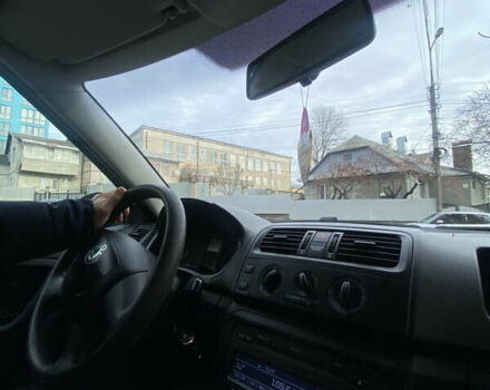 Синій Шкода Фабія, об'ємом двигуна 1.2 л та пробігом 190 тис. км за 6100 $, фото 13 на Automoto.ua