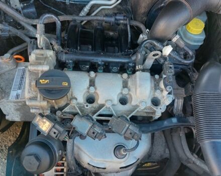 Синій Шкода Фабія, об'ємом двигуна 1.2 л та пробігом 15 тис. км за 4650 $, фото 1 на Automoto.ua