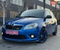 Синий Шкода Фабия, объемом двигателя 1.4 л и пробегом 173 тыс. км за 8500 $, фото 1 на Automoto.ua