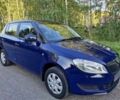 Синий Шкода Фабия, объемом двигателя 1.2 л и пробегом 210 тыс. км за 2400 $, фото 1 на Automoto.ua